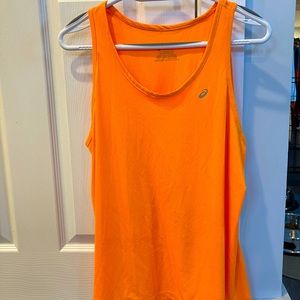 Asics tank top / workout 🏋️‍♀️ top
